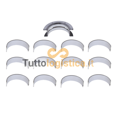 Set Bronzine di Banco Standard TotalSource per Hyster | 001/1514347
