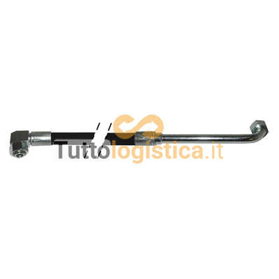 Tubo flessibile TotalSource compatibile con carrelli STILL | 255/533116