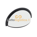Specchietto retrovisore TotalSource per carrelli elevatori Jungheinrich | 269/51617424