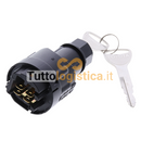 Interruttore di accensione TotalSource per carrelli elevatori Toyota | 058/575903391471