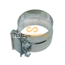 Fascetta Scarico Donaldson Inox 4 Pollici per Hyster | 001/1322010