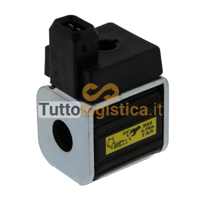 Valvola Magnetica Parker per Carrelli Elevatori Jungheinrich | 269/51061501