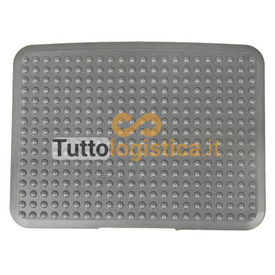 Tappetino in gomma TotalSource per carrelli elevatori Jungheinrich | 269/50106208