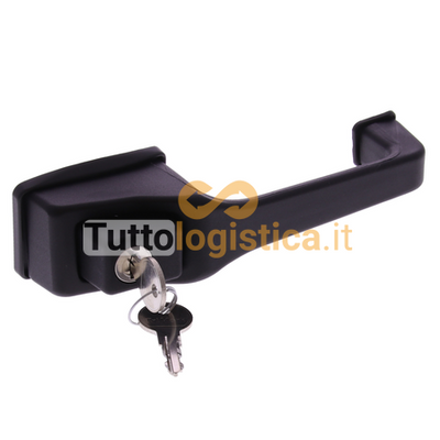 Maniglia Esterna Porta per Carrelli Elevatori Kalmar TotalSource | 546/9234550013