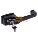 Maniglia Esterna Porta per Carrelli Elevatori Kalmar TotalSource | 546/9234550013