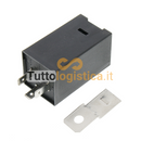 Relè 24V Herth+Buss compatibile Clark per impianti elettrici | 007/2552008