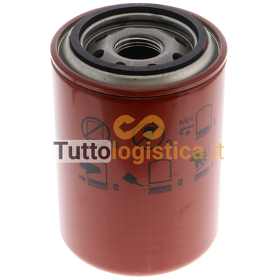 Filtro Idraulico Baldwin compatibile con macchine Crown | 002/141133