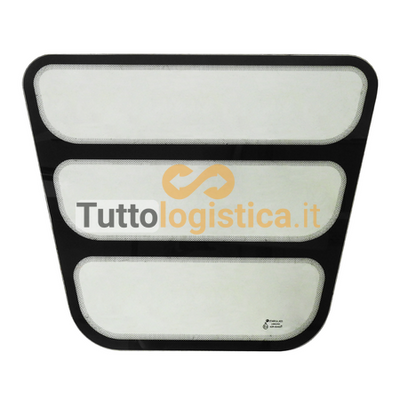 Pannello Tetto in Vetro per Carrelli Elevatori STILL | 255/56364376304