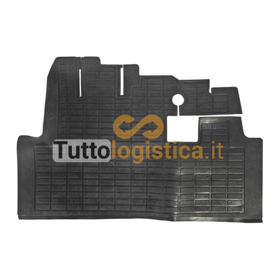 Tappetino per pavimento compatibile con carrelli Mitsubishi | 272/91B8102200
