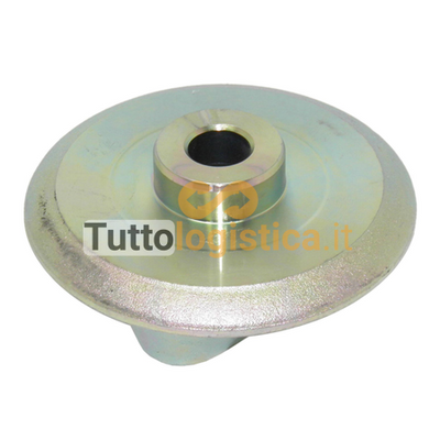 Piastra di bloccaggio TotalSource per carrelli elevatori Linde | 400/1884410622