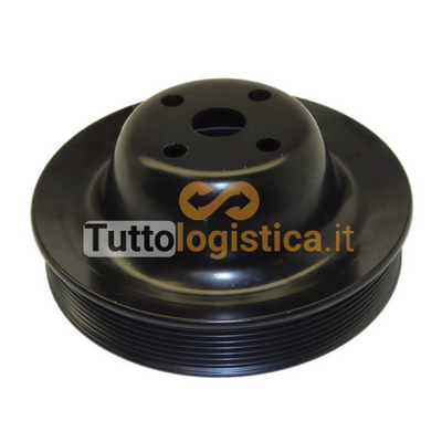 Puleggia Ventola TotalSource per Carrelli Elevatori Hyster | 001/1513727