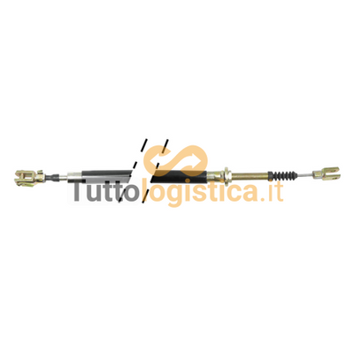 Cavo freno a trazione TotalSource per carrelli elevatori STILL | 255/57325160100