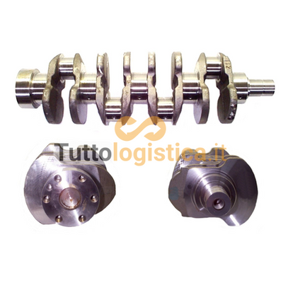 Albero Motore TotalSource per Motori Toyota | 058/134117830071