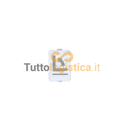 Etichetta adesiva TotalSource compatibile per carrelli Jungheinrich | 269/52027053