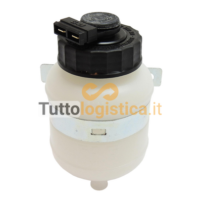 Serbatoio Fluido Valeo per Carrelli Elevatori Jungheinrich | 269/27637550