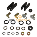 Kit tiranti sterzo TotalSource per carrelli elevatori Nissan | 057/STEERLINKKIT1D2