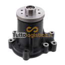 Pompa Acqua TotalSource con Guarnizione per Motori Nissan | 057/Z8980388450