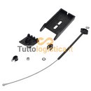 Leva di rilascio freno a mano TotalSource per carrelli Yale | 003/550016620