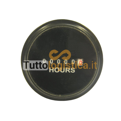 Contaore TotalSource 10-80VDC compatibile Toyota | 058/049572006071