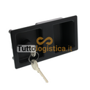 Chiusura Latch TotalSource per carrelli elevatori Jungheinrich | 269/50052835
