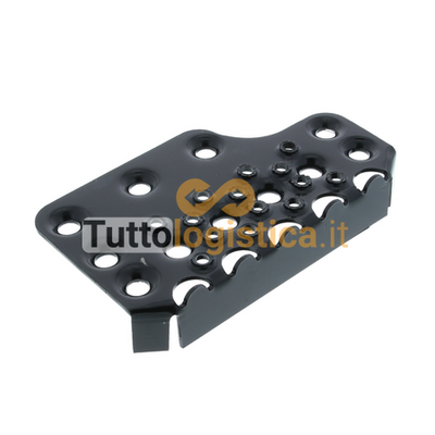 Tappetino Anti-Rutsch TotalSource per carrelli elevatori Linde | 400/3514312200