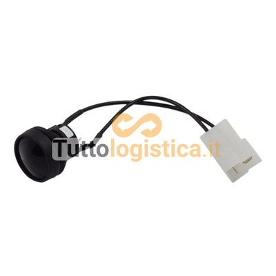 Pulsante OEM Quality compatibile con Toyota | 058/152977