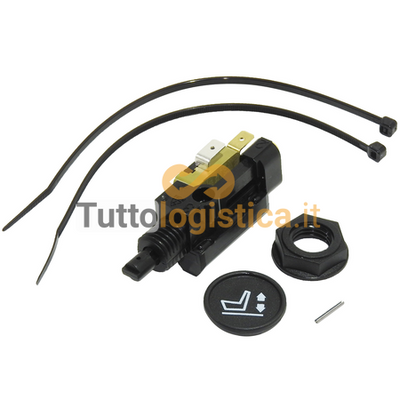 Interruttore per sedile a sospensione pneumatica KAB per Combilift | AY7/CPC00186