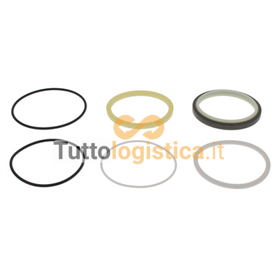 Kit Guarnizioni Sollevamento Ø75mm per Carrelli Elevatori Nissan | 057/5849912H11