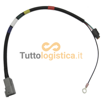 Cablaggio elettrico TotalSource compatibile con carrelli Yale | 003/582005028