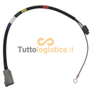 Cablaggio elettrico TotalSource compatibile con carrelli Yale | 003/582005028