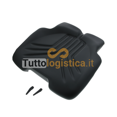 Cuscino Riscaldato Grammer in PVC 12/24V per Jungheinrich | 269/51036887
