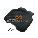 Cuscino Riscaldato Grammer in PVC 12/24V per Jungheinrich | 269/51036887