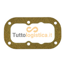Guarnizione serbatoio carburante per carrelli elevatori Toyota | 058/234142332071