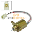 Solenoide di arresto TotalSource per motori Toyota | 058/5864004350