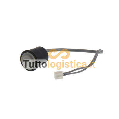 Pulsante Danfoss compatibile Manitou per macchine movimento terra | 261/706699