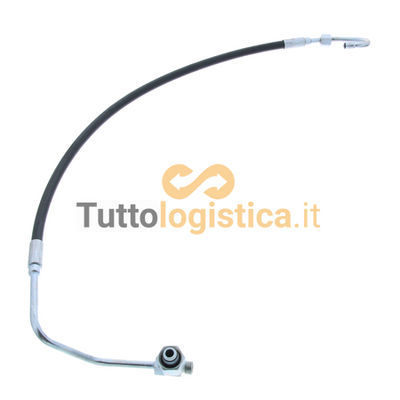 Tubo flessibile TotalSource per carrelli elevatori Linde | 400/0009573084