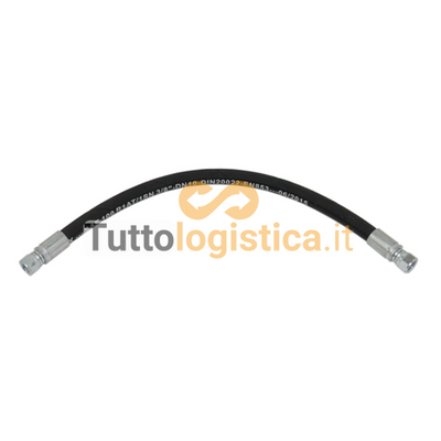 Tubo ad alta pressione TotalSource per carrelli elevatori Toyota | 058/963630904871