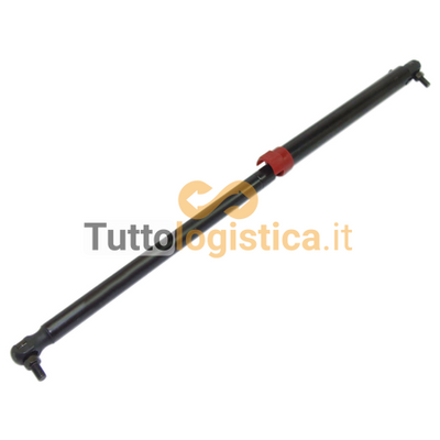 Molla ad aria TotalSource per carrelli elevatori Yale | 003/66000286
