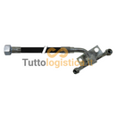 Tubo flessibile TotalSource compatibile con carrelli elevatori Linde | 400/0009573191