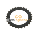 Disco frizione in acciaio TotalSource per carrelli elevatori Yale | 003/582010724