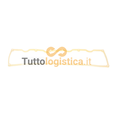 Guarnizione coperchio punterie TotalSource per motori CLARK | 007/1327054T01