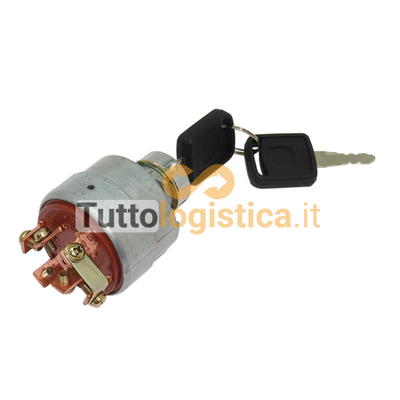 Interruttore a chiave TotalSource compatibile con Yale | 003/66011159