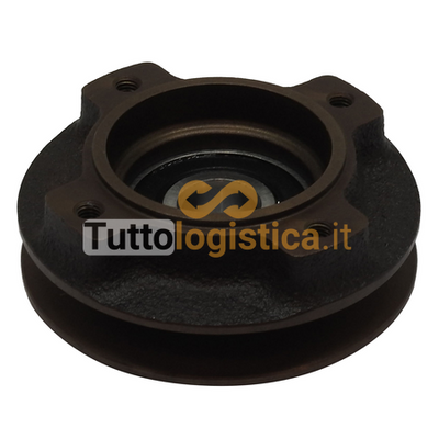 Puleggia TotalSource per motori Mitsubishi | 272/9130121050