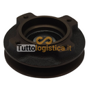 Puleggia TotalSource per motori Mitsubishi | 272/9130121050