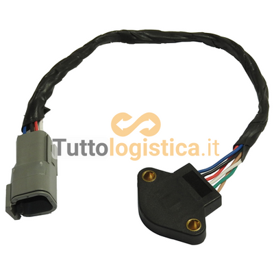 Sensore Hall Effect TotalSource per carrelli elevatori Crown | 002/62948