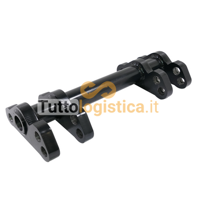 Ricambio TotalSource ZC E1821243 compatibile per carrelli Crown | 002/80577300103