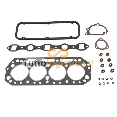 Kit Guarnizioni Smerigliatura Valvole per Motori Nissan TotalSource | 057/11042B3025