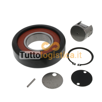 Rullo Complex TotalSource per carrelli elevatori Hyster | 001/66001596