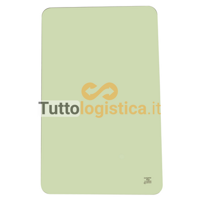 Vetro centrale posteriore per cabina Combilift | AY7/BPG00014