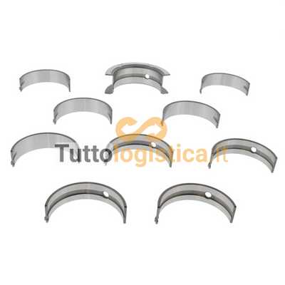 Set cuscinetti di banco 025 per motori Jungheinrich TotalSource | 269/14711290